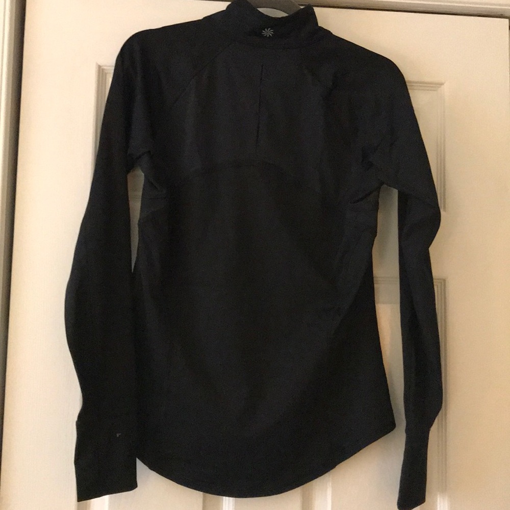 Pullover Athletic Jacket - image 2